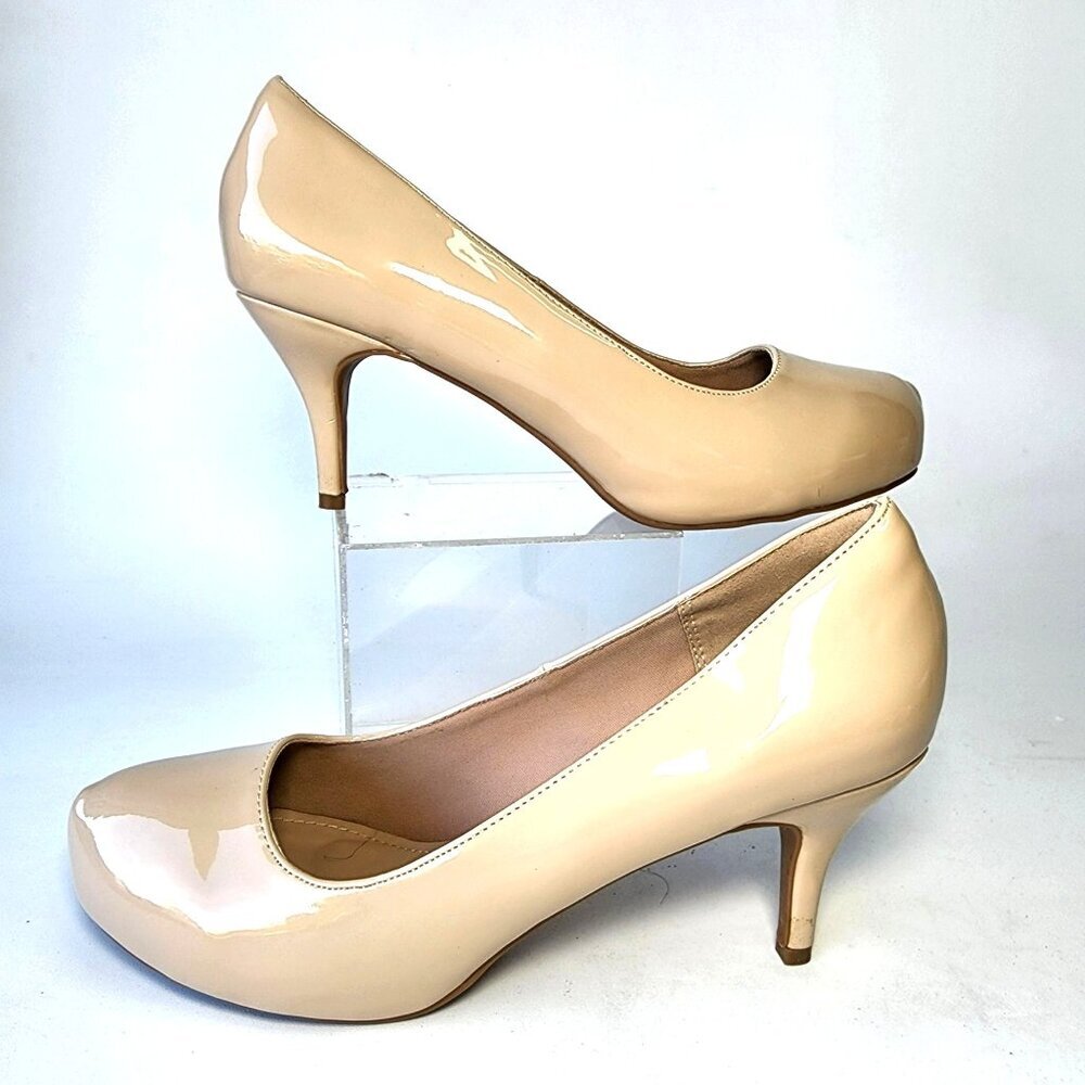Dream Pair Beige Heels Unisex Beige Heels Size Women 12